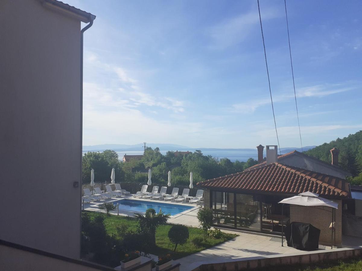 Apartments Ljubas Opatija Exterior foto