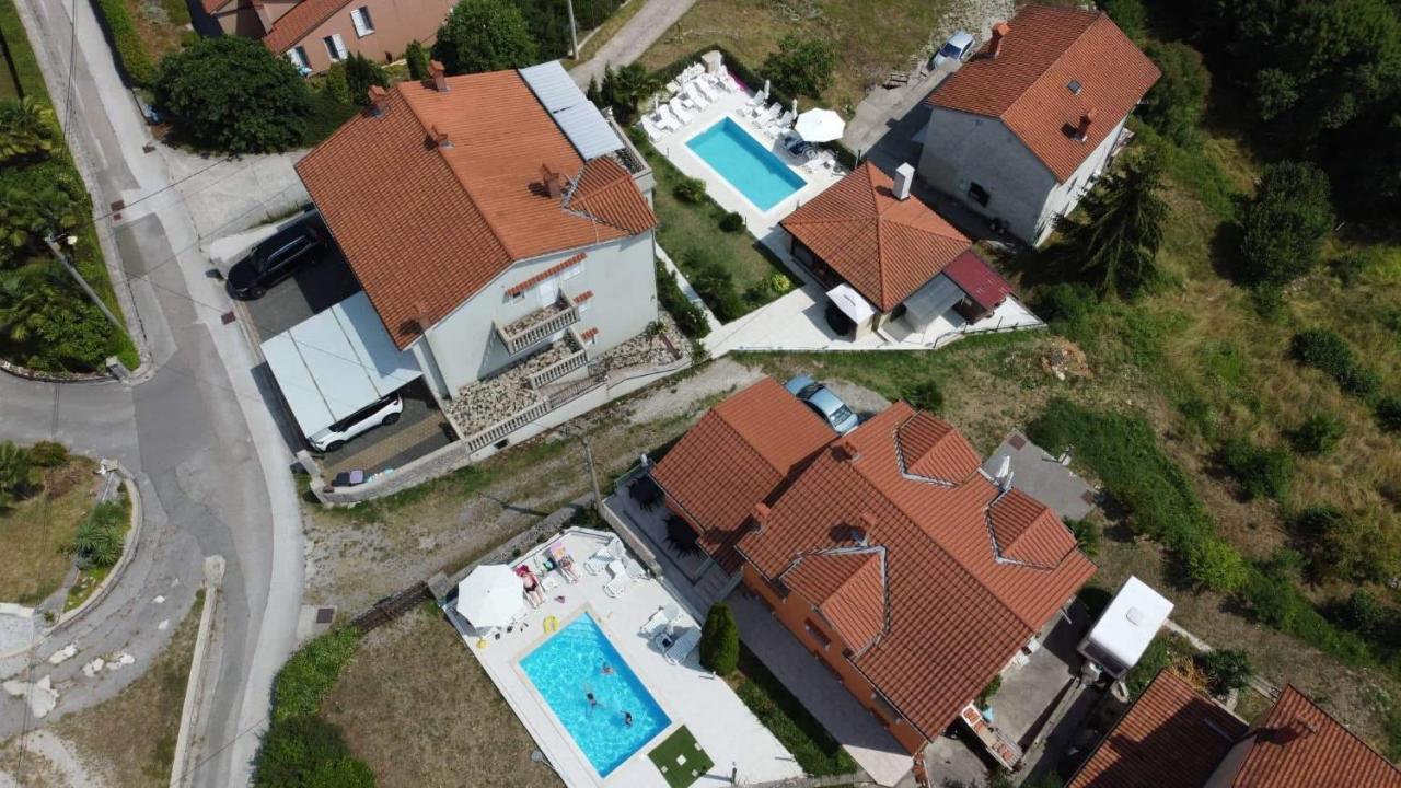 Apartments Ljubas Opatija Exterior foto