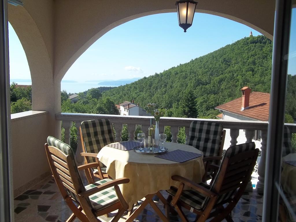 Apartments Ljubas Opatija Exterior foto