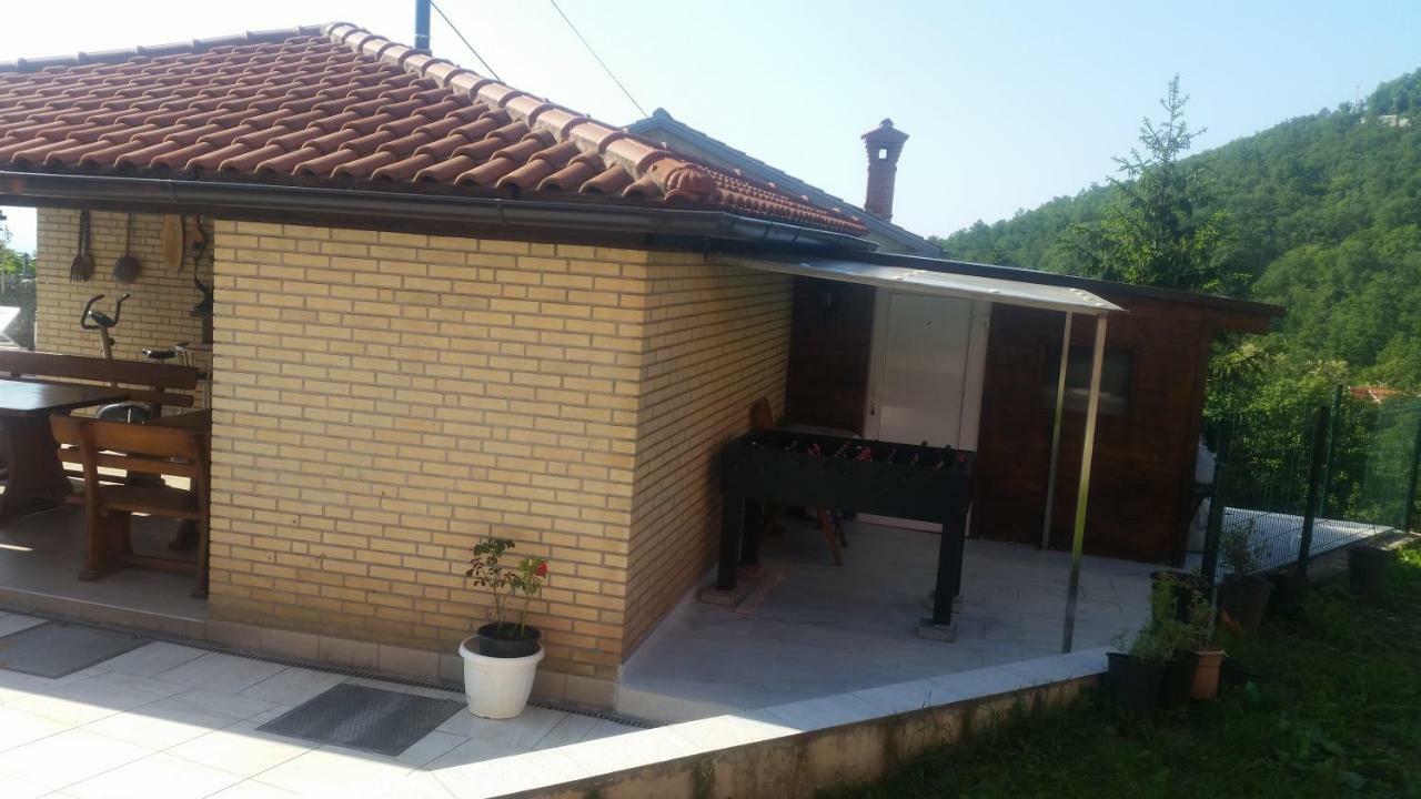 Apartments Ljubas Opatija Exterior foto