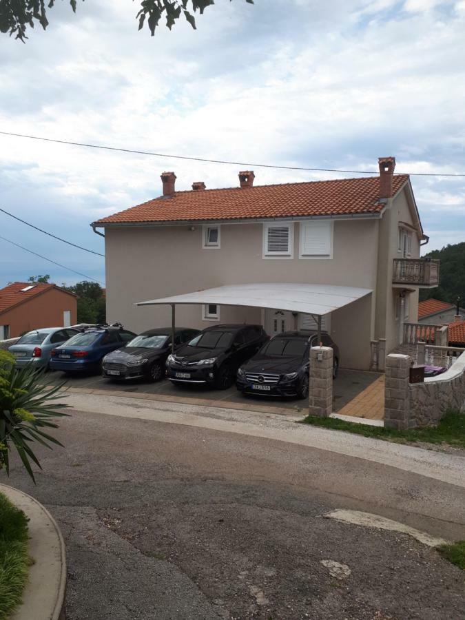 Apartments Ljubas Opatija Exterior foto